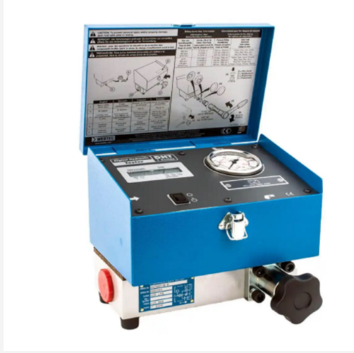 便攜式液壓測(cè)試儀（英國(guó)） DHM804-S-6