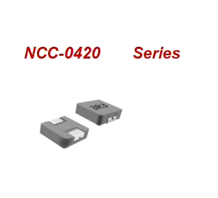 南磁0420一体成型电感