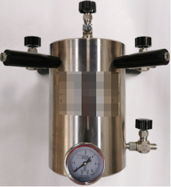 汽化低温液氧取样器JN3024-LO2库号D410292  