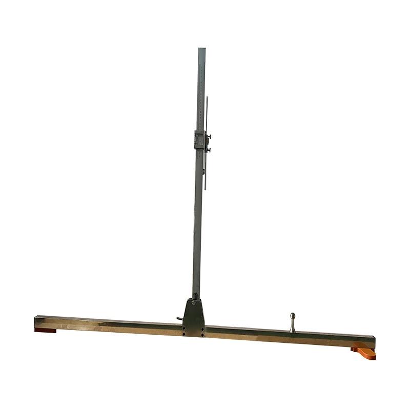 車鉤中心高度測量尺GF206-KH庫號D409940  