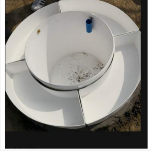 水面蒸發桶  型號:wph1-E601B 