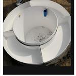 水面蒸發桶  型號:WPH1-E601B 