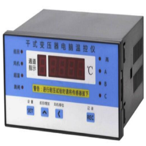 干式變壓器溫控器（中西器材）KHWD-3K306D