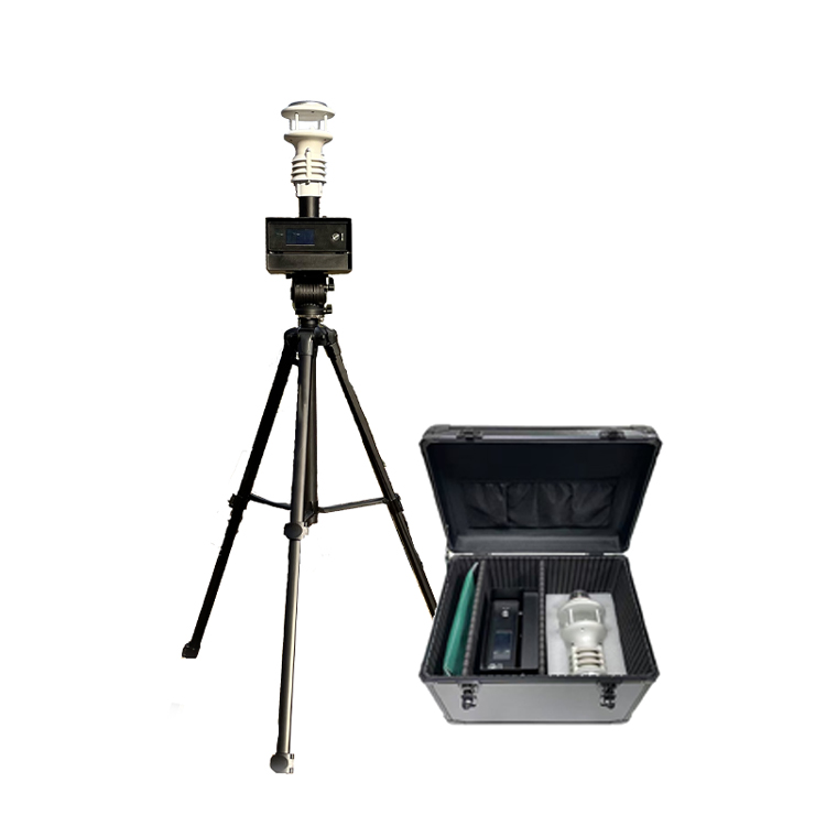 伏準(zhǔn)計(jì)量光伏便攜式氣象站