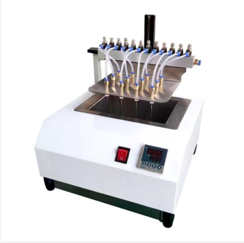 恒溫水浴氮吹儀 型號:MM120-HG08-DCY12