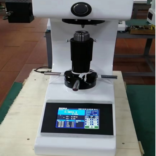 自動轉塔數顯維氏硬度計 FM1-YQVSX-30Z