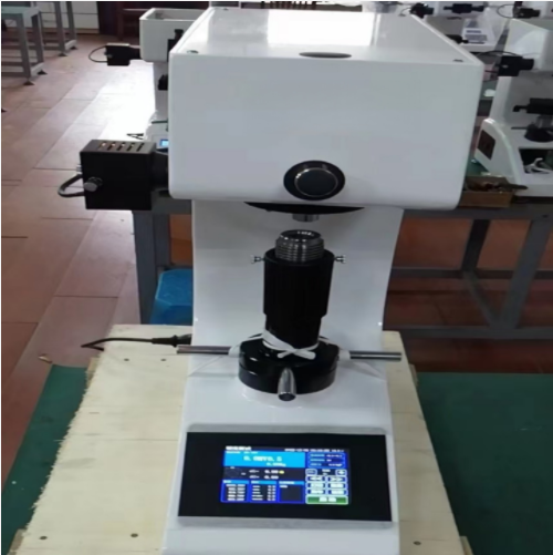 自動轉塔數顯維氏硬度計 FM1-YQVSX-30Z