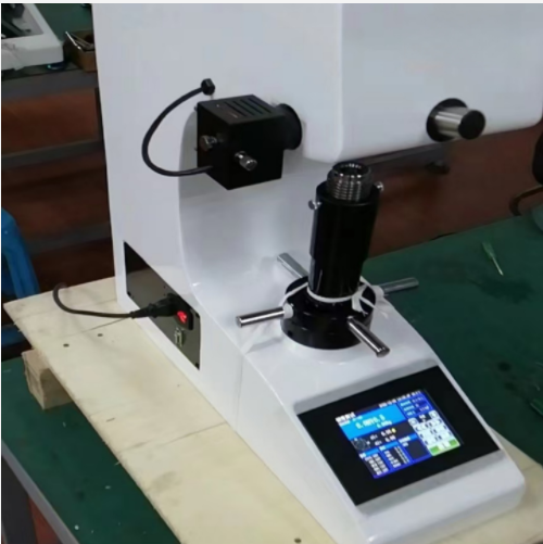 自動轉塔數顯維氏硬度計 FM1-YQVSX-30Z