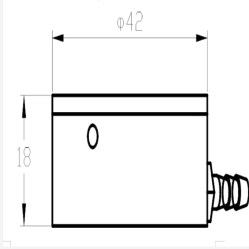 高度傳感器 型號:FH977-FAS-2庫號：M73413