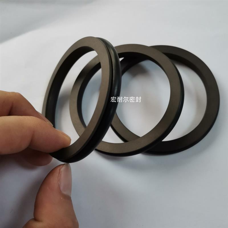 TB3-I車氏密封件/旋轉軸用齒形滑環式組合密封