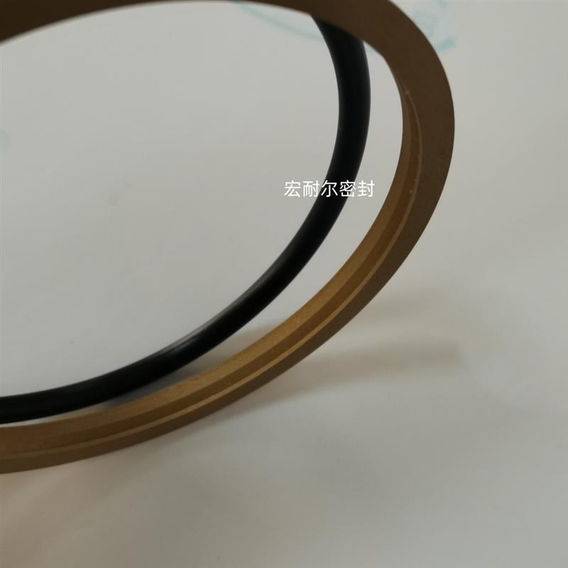 TB3-I車氏密封件/旋轉軸用齒形滑環式組合密封