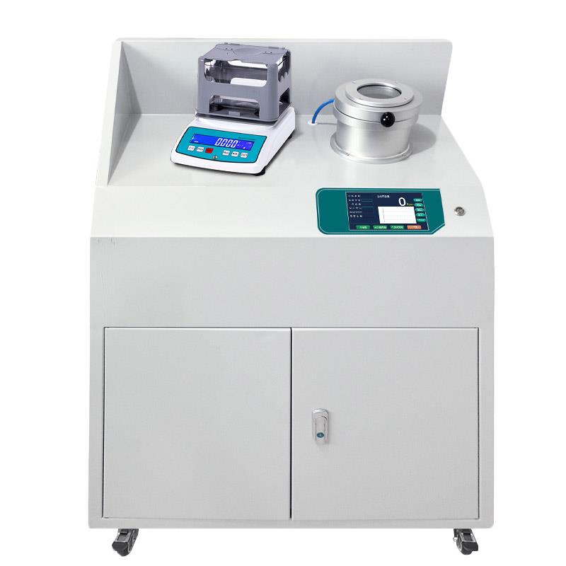 全自動(dòng)鋁液測(cè)氫儀