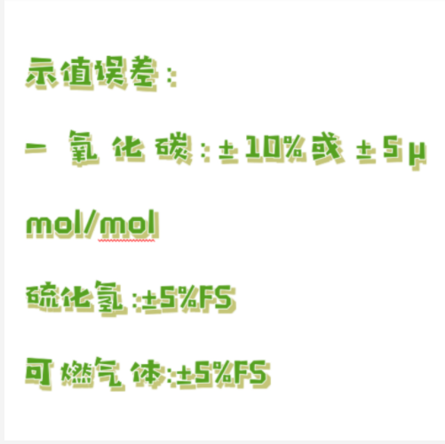 便攜式氣體檢測儀  型號:DH22-DH900-CO