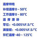 壓力式水位計(jì)(中西器材） 型號(hào):ZXSWJ-100M