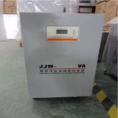 交流稳压净化电源（中西器材） JJW-1000VA