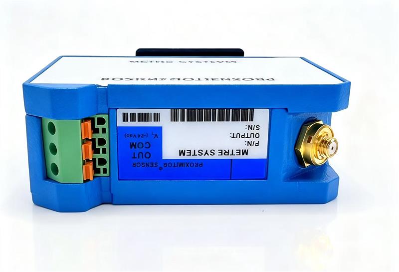 RZ-CG-01系列電渦流位移傳感器