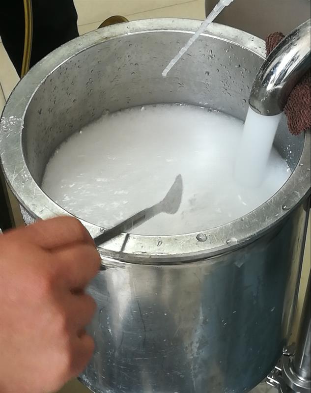 医药制药卫生级研磨分散机