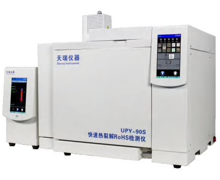 上海UPY-90S熱裂解ROHS檢測儀