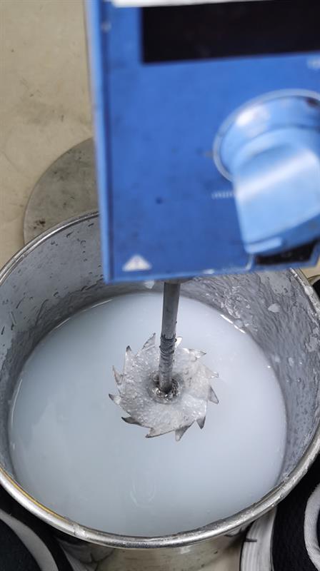 納米氧化硅分散液分散機