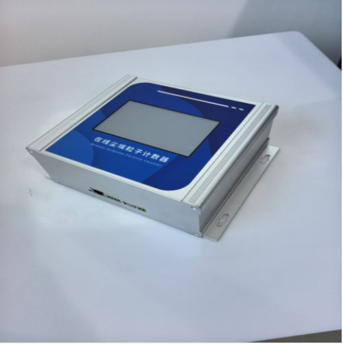 在線塵埃粒子計數器（中西器材） CA-680H