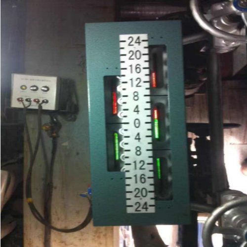 無盲區雙色水位計 型號:B69H-16/2-W