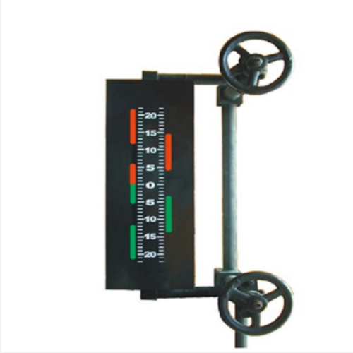 無(wú)盲區(qū)雙色水位計(jì) 型號(hào):B69H-16/2-W