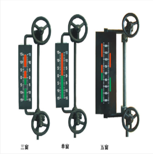 無(wú)盲區(qū)雙色水位計(jì) 型號(hào):B69H-16/2-W