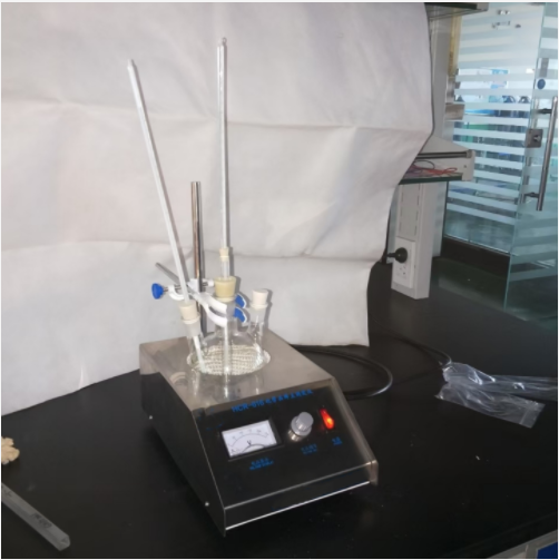 化學試劑沸點測定儀 中西器材HC999-M76251