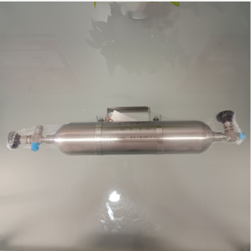 氫氣采樣鋼瓶316L型號(hào):GD288-500ML