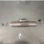 氫氣采樣鋼瓶316L型號:GD288-500ML