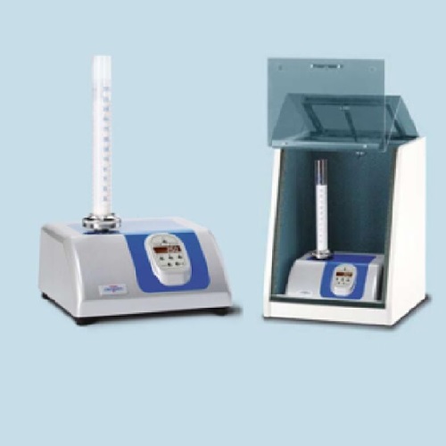 德國Jolting volumeter金屬粉末振實密度測定儀