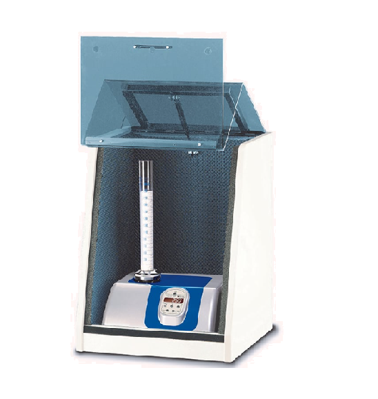 德國Jolting volumeter金屬粉末振實密度測定儀