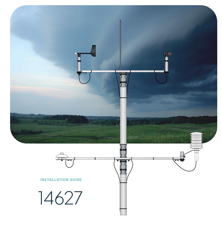 德國Lambrecht蘭博瑞一體式氣象站