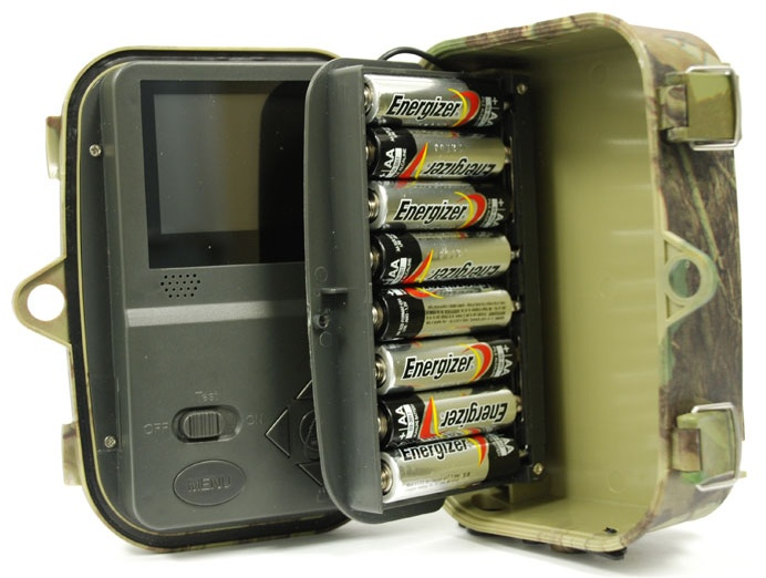 SH200動物攝像相機