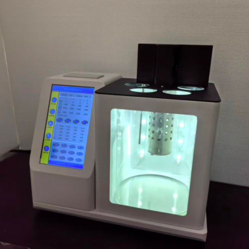 運動粘度測定儀（中西器材）N150-BCYD-800