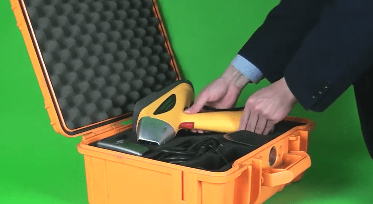 手持式X射線光譜儀