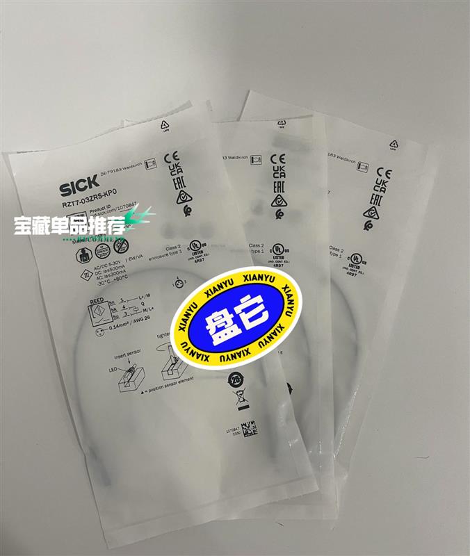 氣缸傳感器RZT7-03ZRS-KP0 1070847