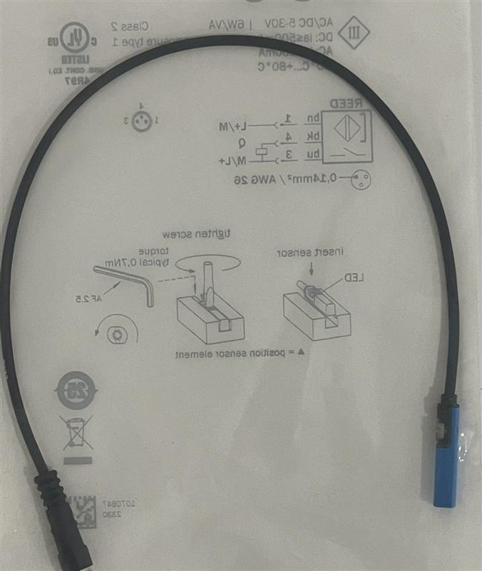 氣缸傳感器RZT7-03ZRS-KP0 1070847