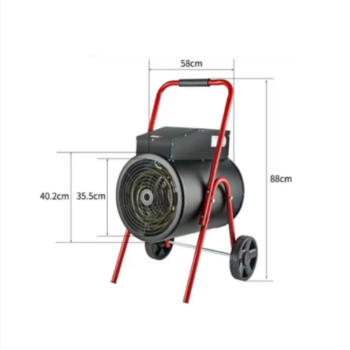 30KV工业暖风机（中西器材） BG-C0/3-19G