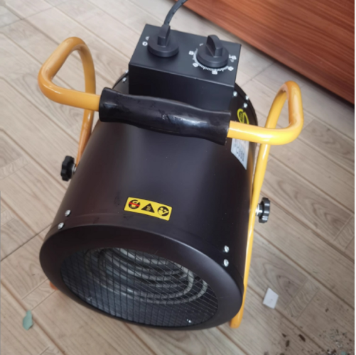 30KV工業暖風機（中西器材） BG-C0/3-19G