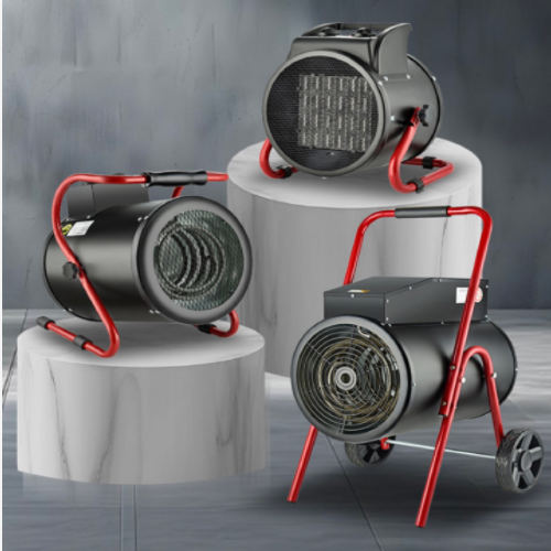 30KV工業暖風機（中西器材） BG-C0/3-19G