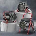 30KV工業暖風機(中西器材) BG-C0/3-19G 30KV工業暖風機(中西器材) BG-C0/3-19G