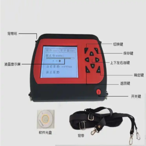 樓板厚度檢測儀（非金屬板） 型號:ZL-T720