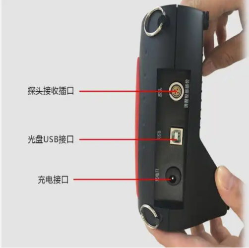 樓板厚度檢測儀（非金屬板） 型號:ZL-T720