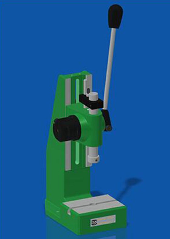 手動(dòng)壓力機(jī)型號(hào)YW02-MPRP-5R庫(kù)號(hào)D382911 