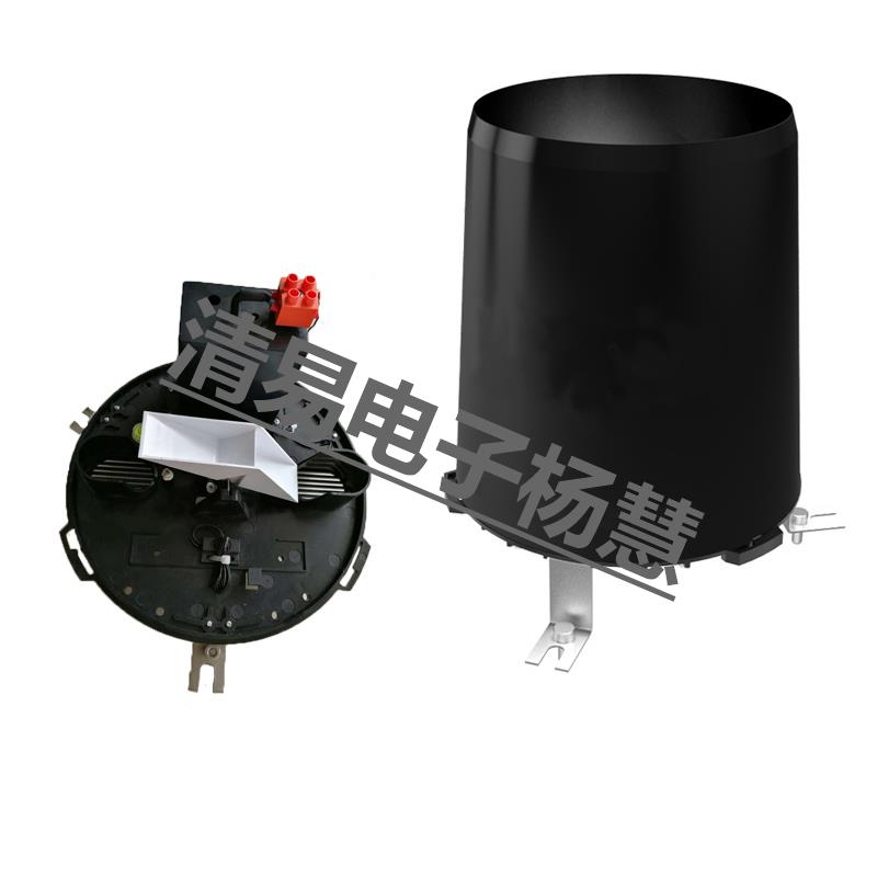 氣象雨量計 翻斗式雨量計傳感器