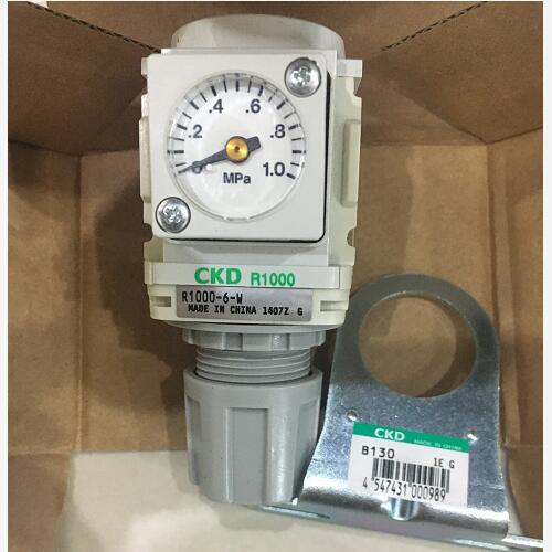 減壓閥CKD結構方式R1000-6-W