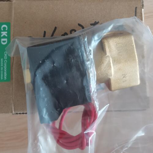 介紹CKD喜開理電磁閥4F710-20-S_AC110V  