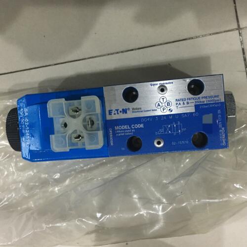 vickers換向閥DG4V-5-2NJ-M-U-H6-20
