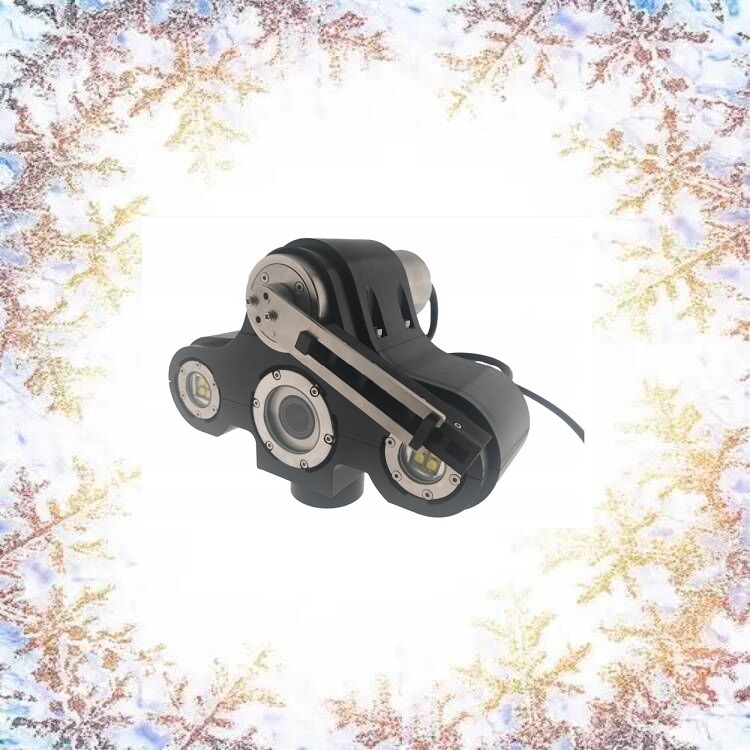 自清潔水下云臺攝像機 型號:SX-CR-04